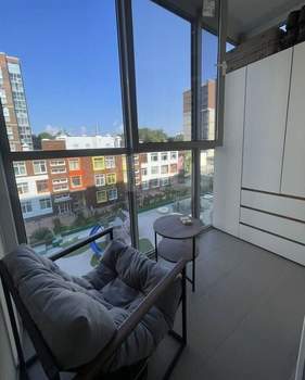 1-к квартира, вторичка, 36м2, 4/10 этаж