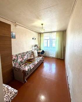 2-к квартира, вторичка, 52м2, 3/3 этаж