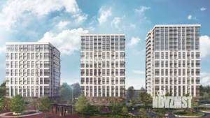 1-к квартира, вторичка, 42м2, 11/18 этаж