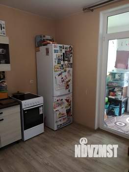 2-к квартира, вторичка, 69м2, 6/17 этаж