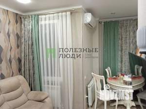 2-к квартира, вторичка, 47м2, 1/5 этаж