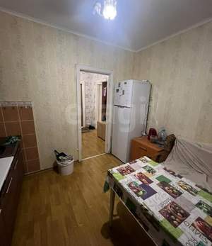 1-к квартира, вторичка, 34м2, 5/10 этаж