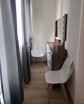 Студия квартира, вторичка, 27м2, 2/5 этаж