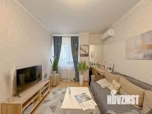 3-к квартира, вторичка, 60м2, 7/16 этаж