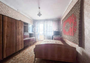 1-к квартира, вторичка, 32м2, 6/9 этаж