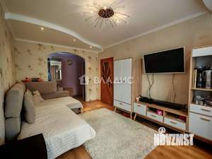 3-к квартира, вторичка, 71м2, 2/10 этаж