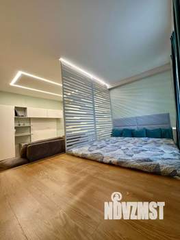 1-к квартира, вторичка, 43м2, 3/14 этаж