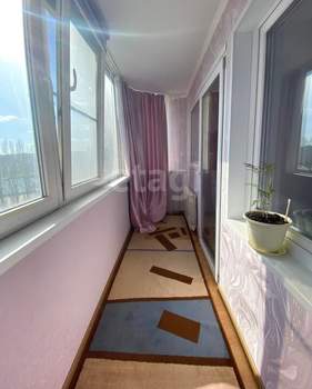 1-к квартира, вторичка, 40м2, 7/20 этаж