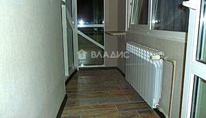 1-к квартира, вторичка, 53м2, 11/17 этаж