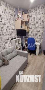 1-к квартира, вторичка, 55м2, 8/21 этаж