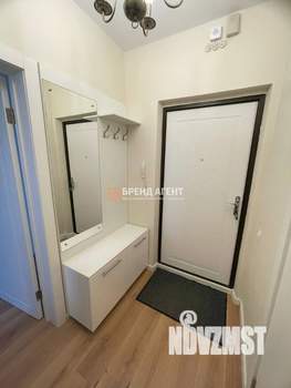 1-к квартира, вторичка, 34м2, 4/17 этаж
