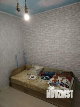 1-к квартира, вторичка, 42м2, 4/5 этаж