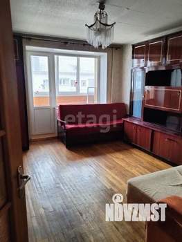 3-к квартира, вторичка, 69м2, 5/5 этаж