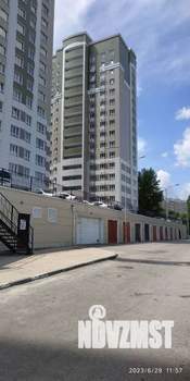 1-к квартира, вторичка, 45м2, 5/18 этаж