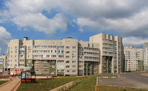 3-к квартира, вторичка, 102м2, 1/7 этаж