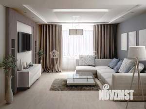 3-к квартира, вторичка, 90м2, 2/16 этаж