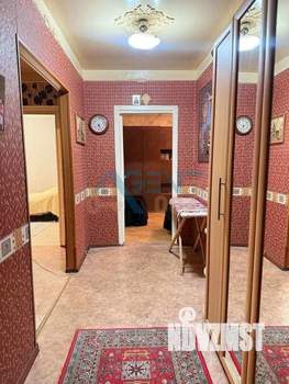 3-к квартира, вторичка, 71м2, 8/10 этаж