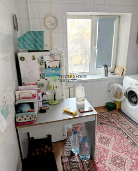 2-к квартира, вторичка, 44м2, 2/5 этаж