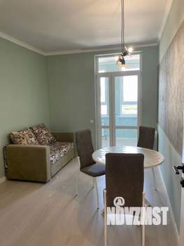 1-к квартира, вторичка, 50м2, 8/21 этаж