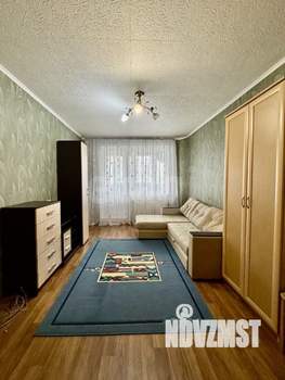 1-к квартира, вторичка, 34м2, 2/10 этаж