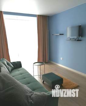 1-к квартира, вторичка, 51м2, 6/11 этаж