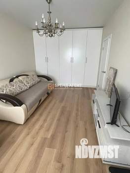 1-к квартира, вторичка, 34м2, 4/17 этаж