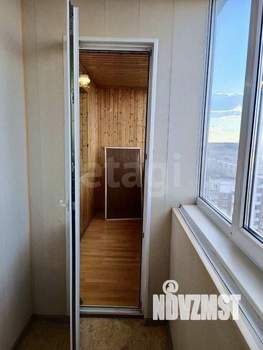 1-к квартира, вторичка, 50м2, 15/15 этаж