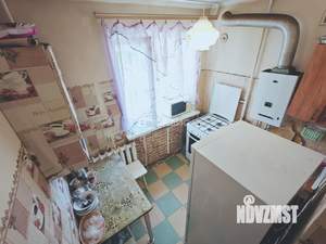 3-к квартира, вторичка, 54м2, 4/5 этаж