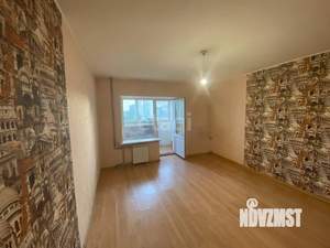 1-к квартира, вторичка, 41м2, 6/10 этаж
