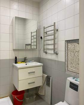 Студия квартира, вторичка, 31м2, 2/5 этаж
