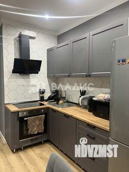 1-к квартира, вторичка, 38м2, 10/18 этаж