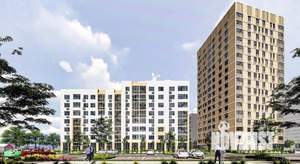 2-к квартира, вторичка, 41м2, 6/8 этаж