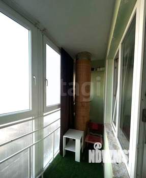 1-к квартира, вторичка, 38м2, 4/5 этаж