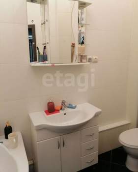 1-к квартира, вторичка, 56м2, 9/10 этаж