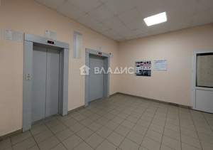 1-к квартира, вторичка, 52м2, 10/18 этаж