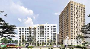 2-к квартира, вторичка, 41м2, 2/8 этаж