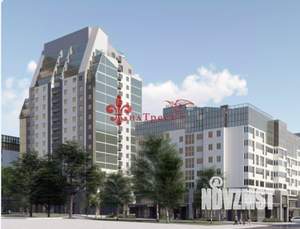 Студия квартира, вторичка, 30м2, 6/18 этаж
