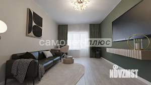 1-к квартира, вторичка, 44м2, 3/4 этаж