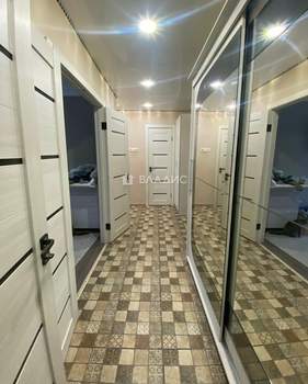 2-к квартира, вторичка, 46м2, 1/9 этаж