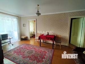 3-к квартира, вторичка, 43м2, 3/5 этаж