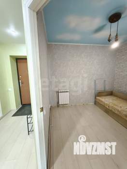 1-к квартира, вторичка, 42м2, 4/5 этаж