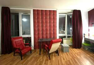 Студия квартира, вторичка, 38м2, 15/16 этаж