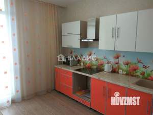 1-к квартира, вторичка, 41м2, 7/21 этаж