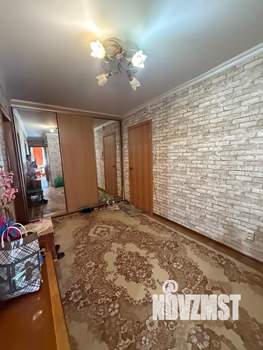 3-к квартира, вторичка, 64м2, 5/9 этаж