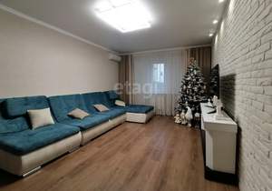 3-к квартира, вторичка, 84м2, 10/17 этаж