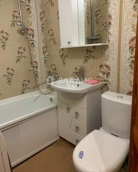 1-к квартира, вторичка, 31м2, 4/4 этаж