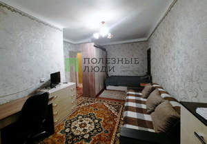 1-к квартира, вторичка, 31м2, 4/4 этаж