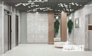 2-к квартира, вторичка, 71м2, 12/17 этаж