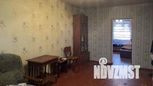 3-к квартира, вторичка, 57м2, 2/2 этаж