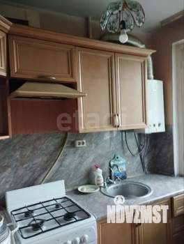 2-к квартира, вторичка, 44м2, 1/5 этаж